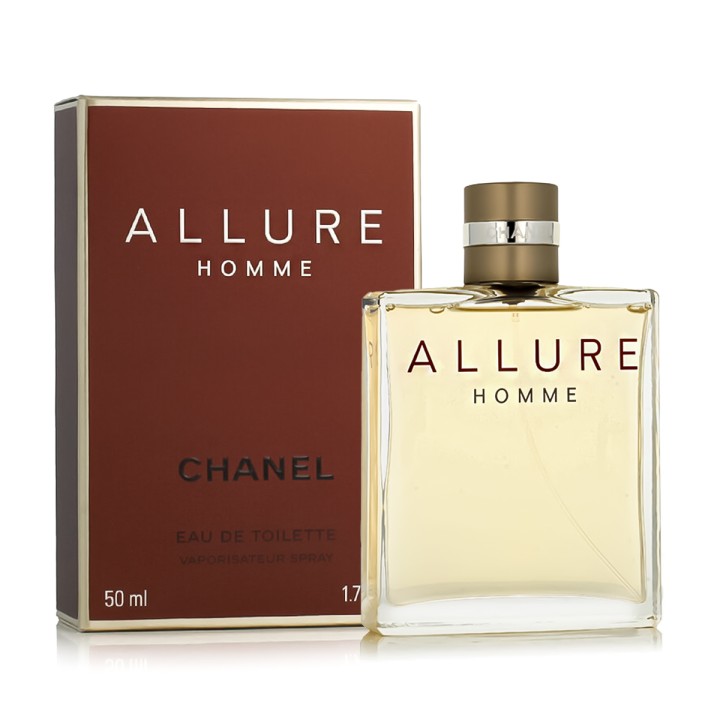 Chanel Allure Homme Eau De Toilette 50 ml (hombre)