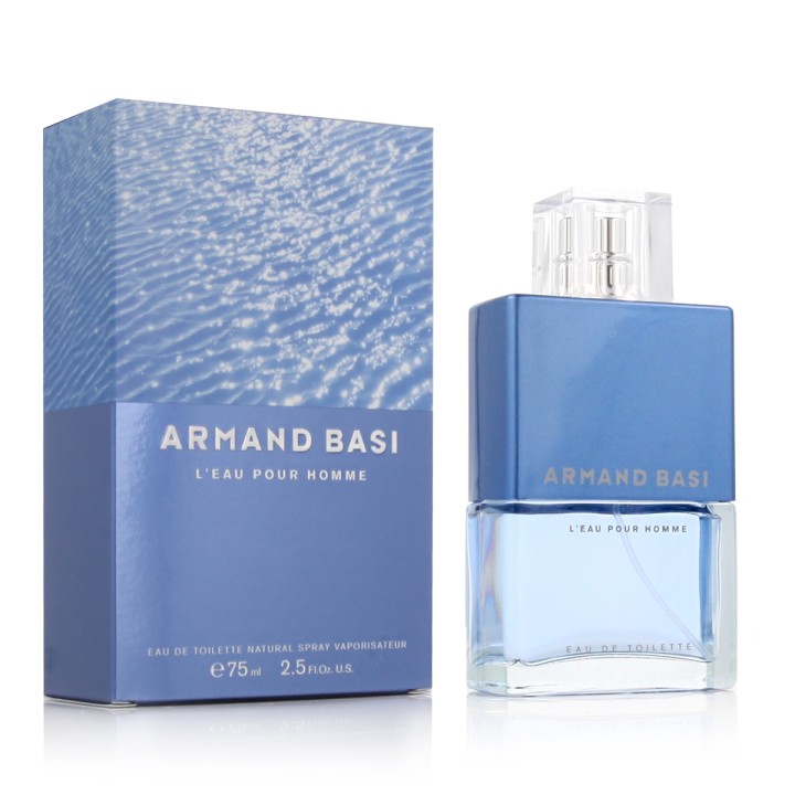 Armand Basi L'Eau Pour Homme Eau De Toilette 75 ml (uomo)