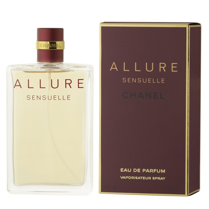 Chanel Allure Sensuelle Eau De Parfum 100 ml (damen)