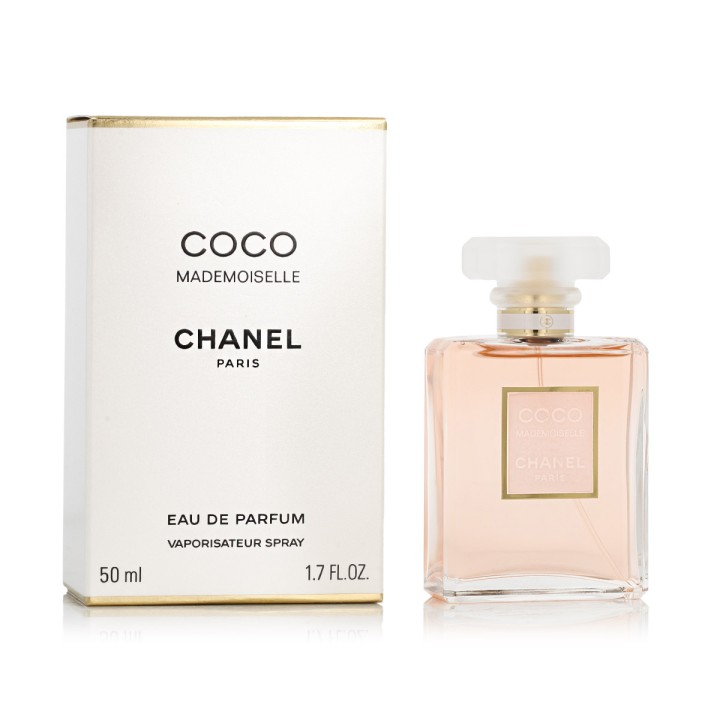 Chanel Coco Mademoiselle Eau De Parfum 50 ml (mujer)