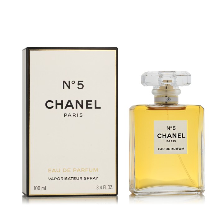 Chanel No 5 Eau De Parfum 100 ml (dames)