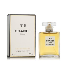 Chanel No 5 Eau De Parfum 50 ml (femme)