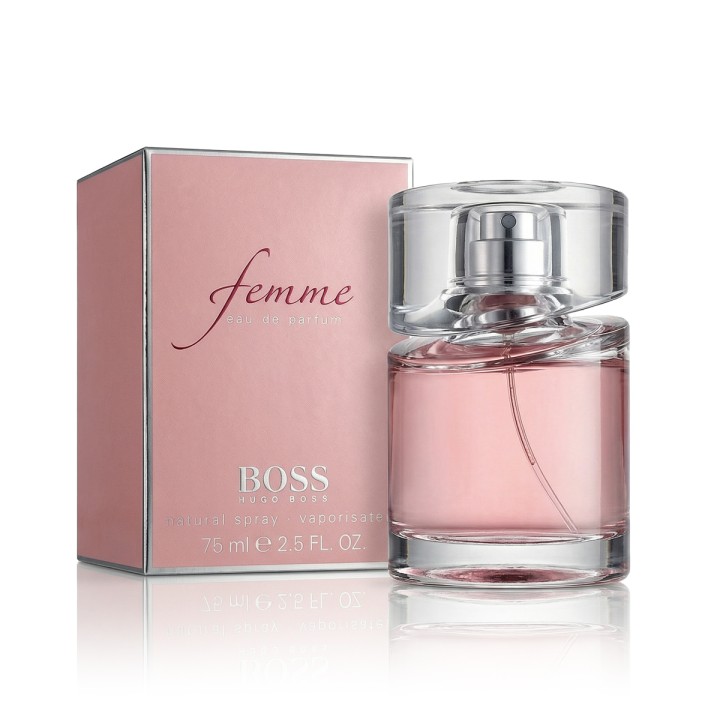 Hugo Boss Femme Eau De Parfum 75 ml (damen)