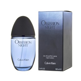 Calvin Klein Obsession Night for Women Eau De Parfum 100 ml (dames)