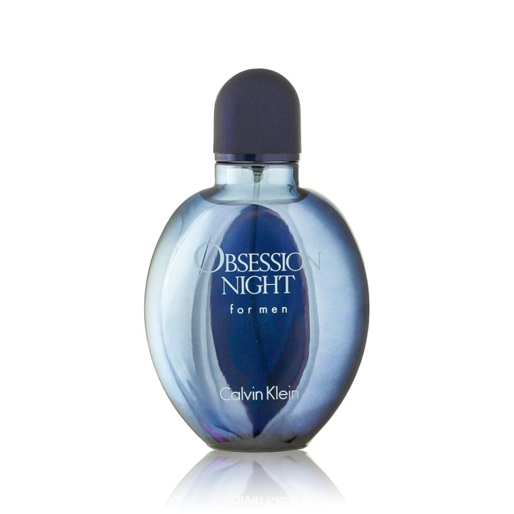Calvin Klein Obsession Night for Men Eau De Toilette 125 ml (homme)
