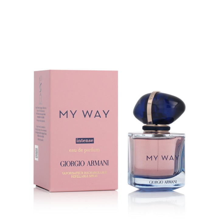 Giorgio Armani My Way Intense Eau De Parfum Refillable 30 ml (donna)
