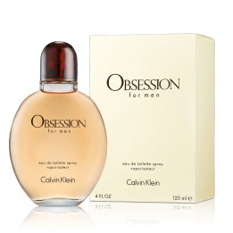 Calvin Klein Obsession for Men Eau De Toilette 125 ml (herren)