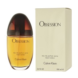 Calvin Klein Obsession Eau De Parfum 100 ml (mujer)