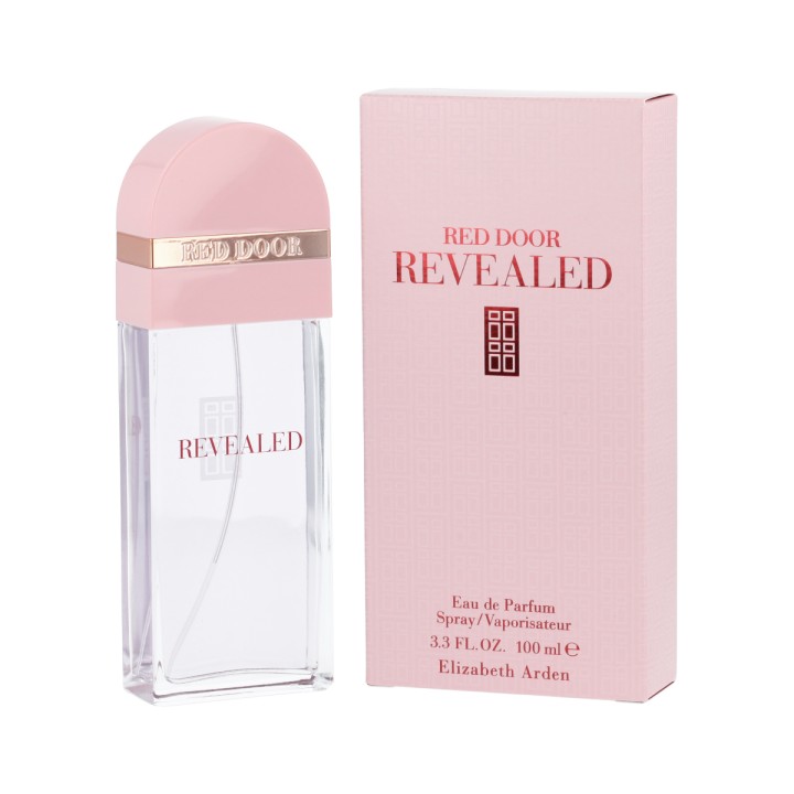 Elizabeth Arden Red Door Revealed Eau De Parfum 100 ml (femme)