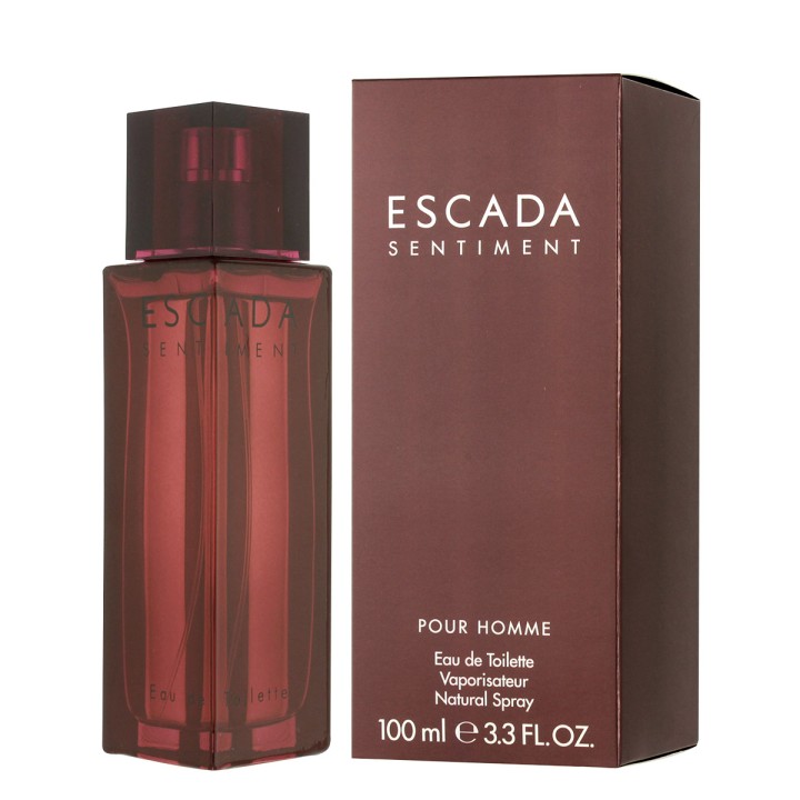 Escada Sentiment pour Homme Eau De Toilette 100 ml (heren)