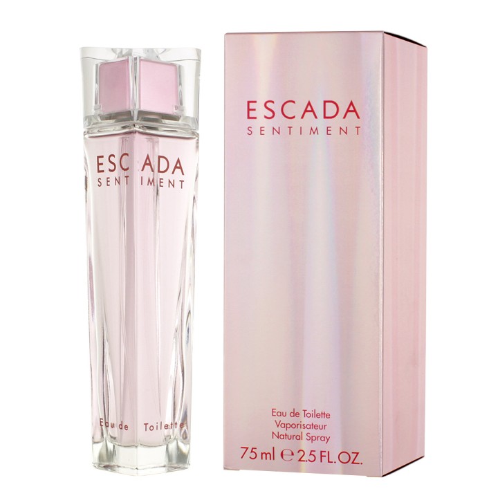 Escada Sentiment Eau De Toilette 75 ml (dames)