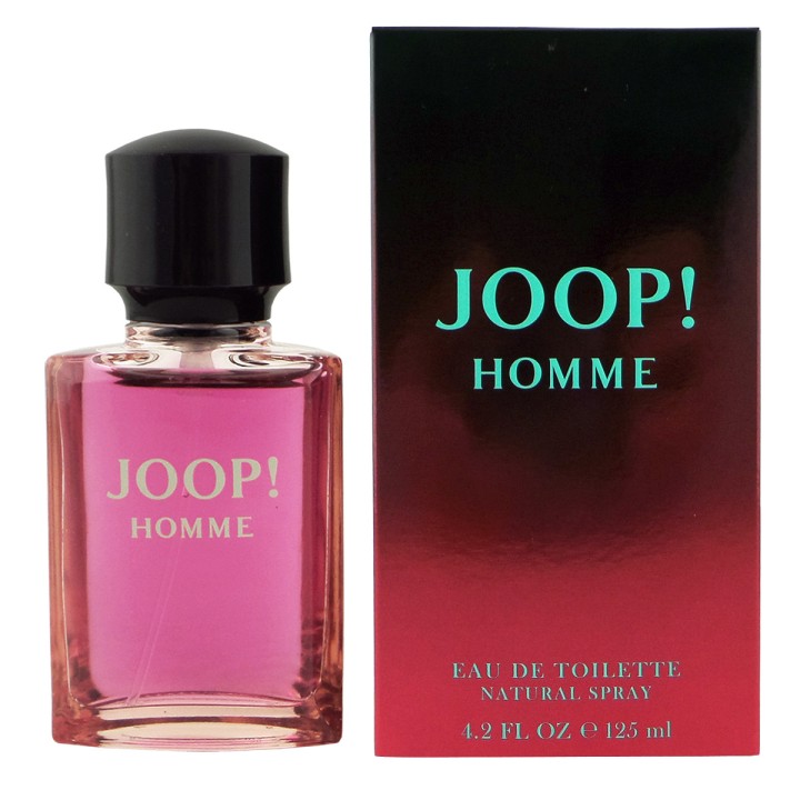 JOOP! Homme Eau De Toilette 125 ml (homme)