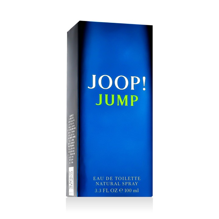 JOOP! Jump Eau De Toilette 100 ml (hombre)