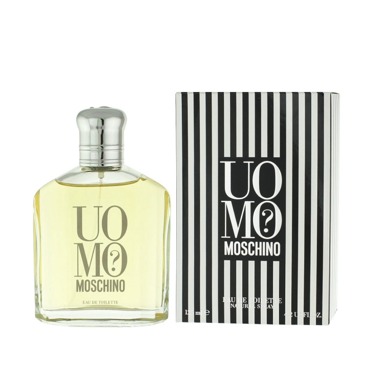 Moschino Uomo? Eau De Toilette 125 ml (herren)