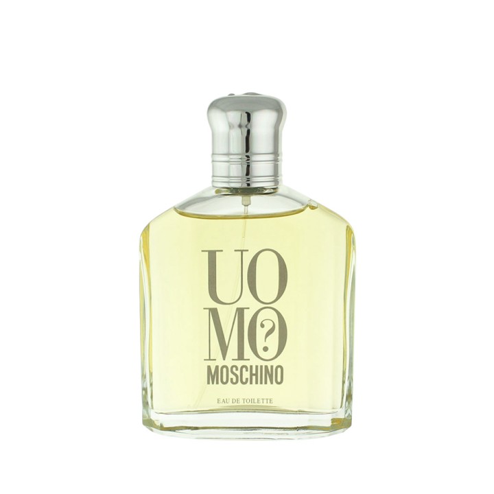 Moschino Uomo? Eau De Toilette 125 ml (homme)
