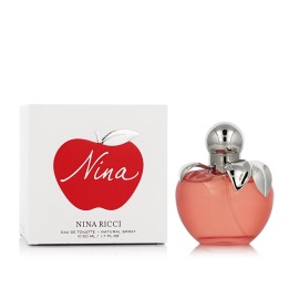 Nina Ricci Nina Eau De Toilette 50 ml (dames)