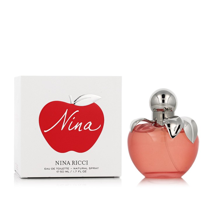 Nina Ricci Nina Eau De Toilette 50 ml (femme)