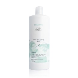 Wella Nutricurls Waves Shampoo for Waves 1000 ml