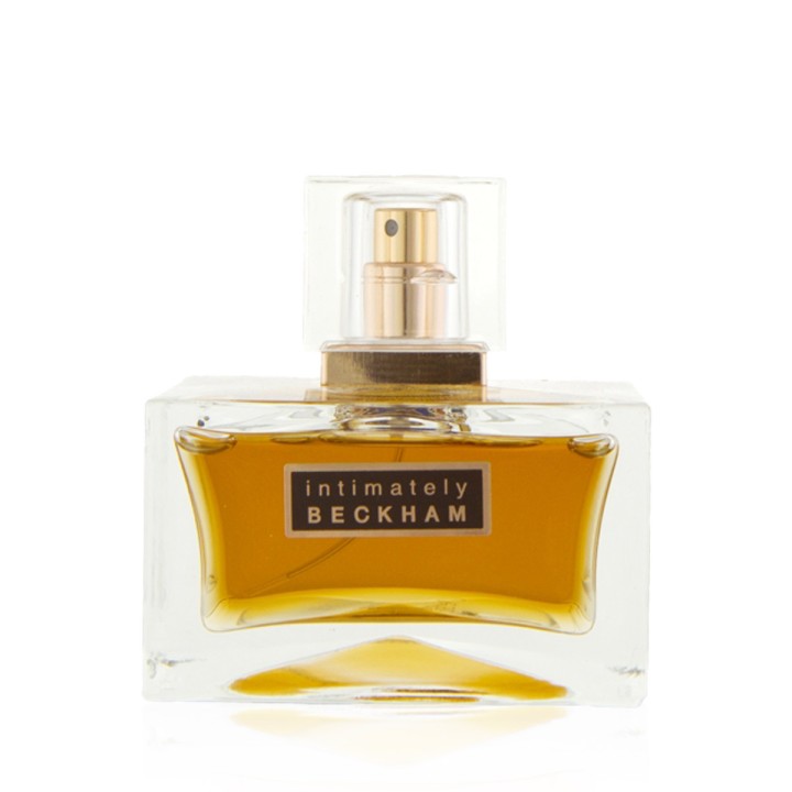 David Beckham Intimately for Men Eau De Toilette 75 ml (heren)