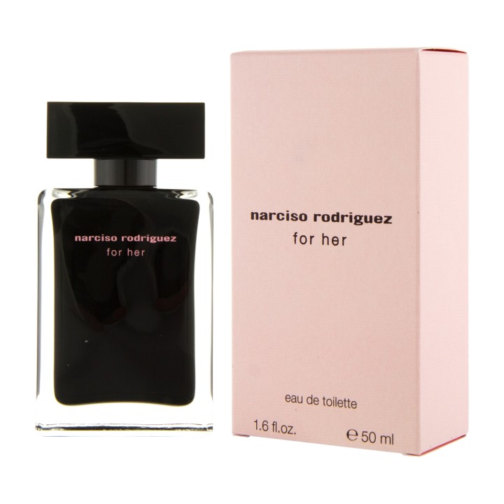 Narciso Rodriguez For Her Eau De Toilette 50 ml (donna)
