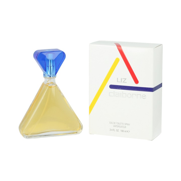Liz Claiborne Liz Claiborne Eau De Toilette 100 ml (mujer)