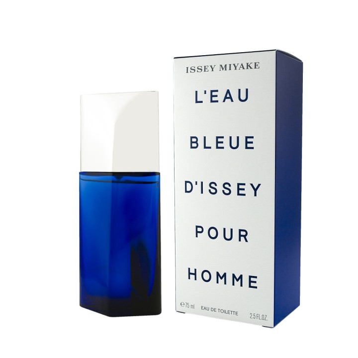 Issey Miyake L'Eau Bleue d'Issey Pour Homme Eau De Toilette 75 ml (herren)