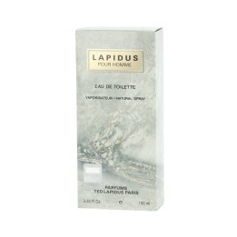 Ted Lapidus Pour Homme Eau De Toilette 100 ml (heren)