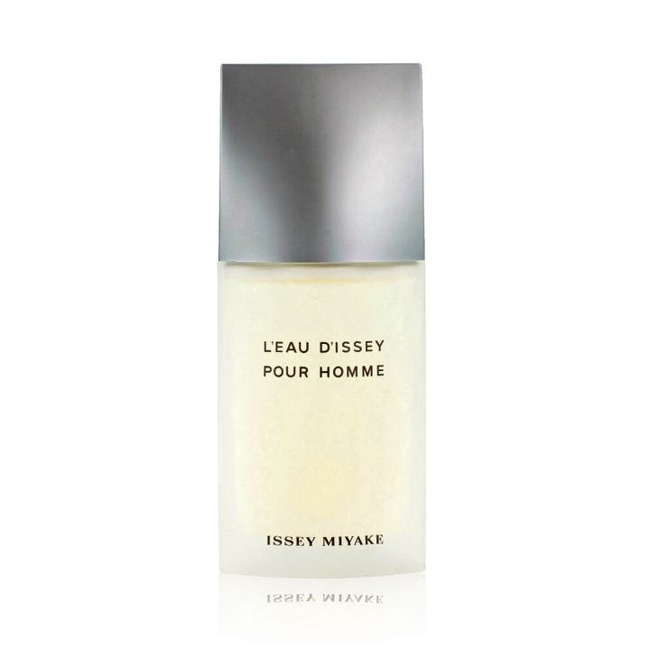 Issey Miyake L'Eau d'Issey Pour Homme Eau De Toilette 125 ml (heren)