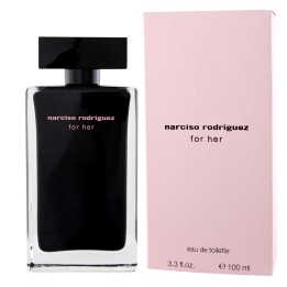 Narciso Rodriguez For Her Eau De Toilette 100 ml (mujer)
