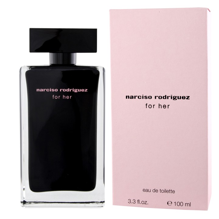 Narciso Rodriguez For Her Eau De Toilette 100 ml (donna)