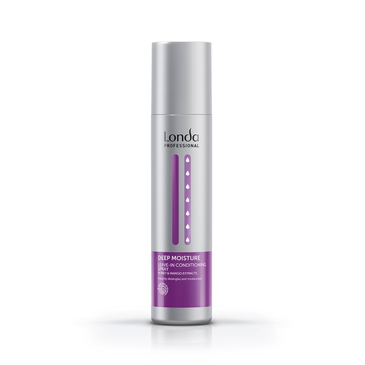 Londa Professional Deep Moisture Leave-In Conditioning Spray 250 ml