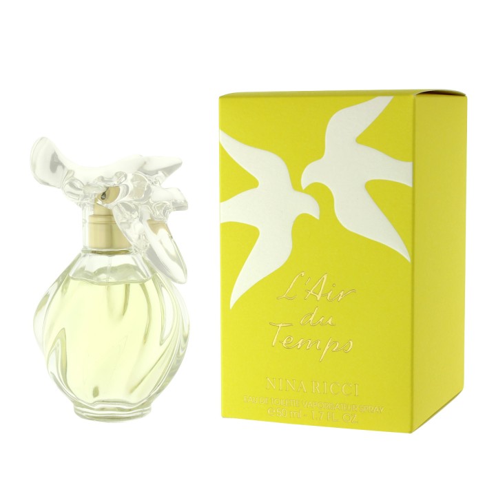 Nina Ricci L'Air du Temps Eau De Toilette 50 ml (mujer)