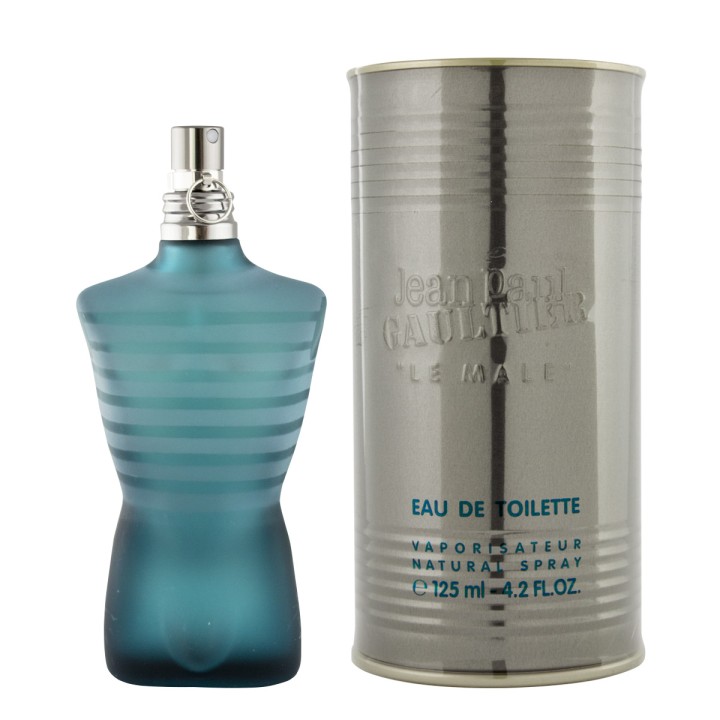 Jean Paul Gaultier Le Male Eau De Toilette 125 ml (herren)