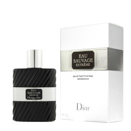Dior Eau Sauvage Extrême Eau De Toilette 100 ml (hombre)
