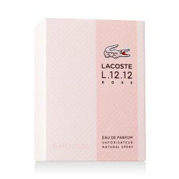 Lacoste L.12.12 Rose Eau De Parfum 35 ml (mujer)