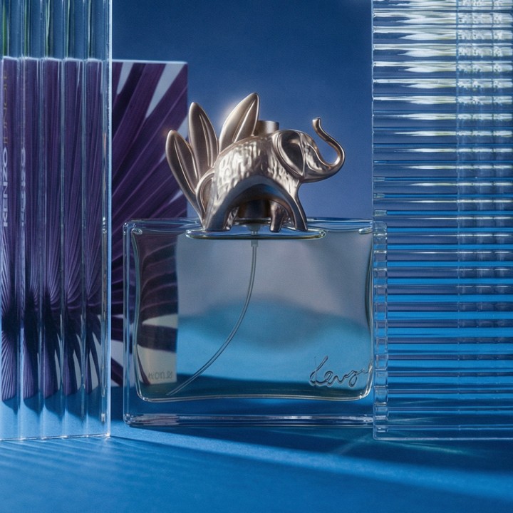 Kenzo Jungle L Elephant Eau De Parfum 100 ml (donna)