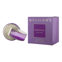 Bvlgari Omnia Amethyste Eau De Toilette 40 ml (mujer)