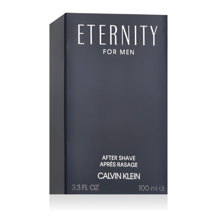 Calvin Klein Eternity for Men After Shave Lotion 100 ml (homme)