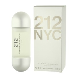 Carolina Herrera 212 Women Eau De Toilette 30 ml (donna)