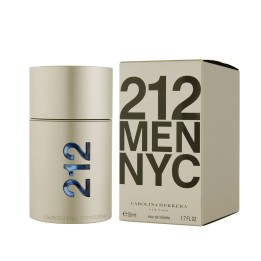 Carolina Herrera 212 Men Eau De Toilette 50 ml (heren)