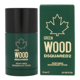 Dsquared2 Green Wood Perfumed Deostick 75 ml (uomo)