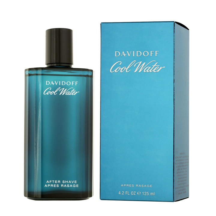 Davidoff Cool Water for Men After Shave Lotion 125 ml (uomo)
