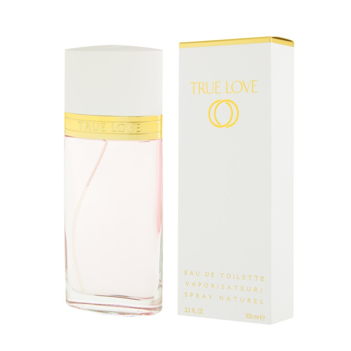 Elizabeth Arden True Love Eau De Toilette 100 ml (mujer)