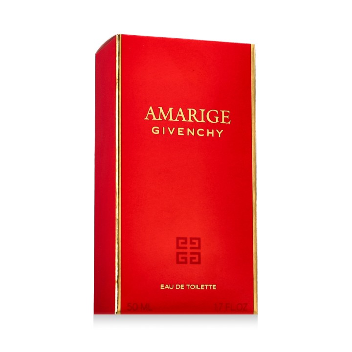 Givenchy Amarige Eau De Toilette 50 ml (dames)