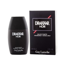 Guy Laroche Drakkar Noir Eau De Toilette 50 ml (hombre)