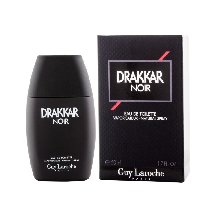 Guy Laroche Drakkar Noir Eau De Toilette 50 ml (homme)