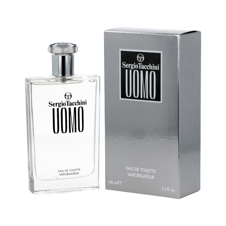 Sergio Tacchini Man Eau De Toilette 100 ml (homme)