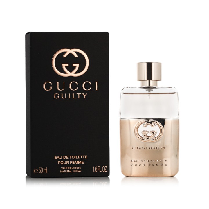 Gucci Guilty Pour Femme 2021 Eau De Toilette 50 ml (donna)