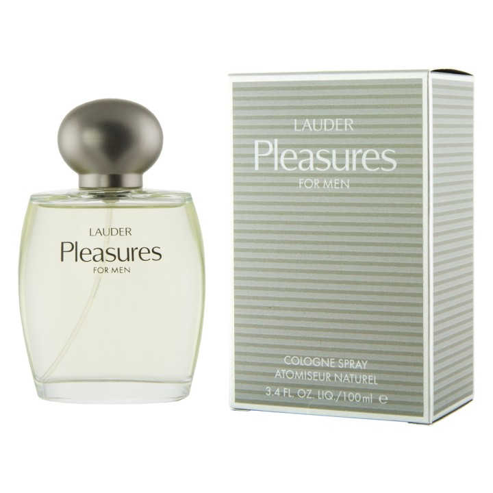 Estée Lauder Pleasures Men Eau de Cologne 100 ml (heren)