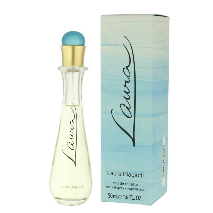 Laura Biagiotti Laura Eau De Toilette 50 ml (femme)
